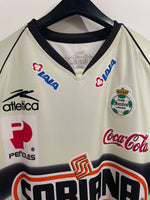Santos Laguna 2007/08 - Away *BNWT*