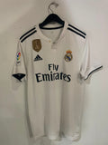 Real Madrid 2018/19 - Home
