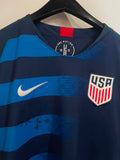 USA 2018/19 - Away - American Outlaws Chicago #14