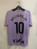 Athletic Bilbao 2024/25 - Alternate - Williams Jr #10