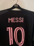 Inter Miami 2025 - Away - Messi #10 *PLAYER ISSUE*