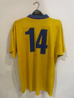 Ecuador 1996/97 - Home - #14