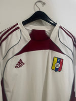 Venezuela 2011/12 - Training