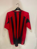 AC Milan 2004/05 - Home