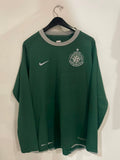 Celtic 2007/08 - Away - Long Sleeve - Gray #15