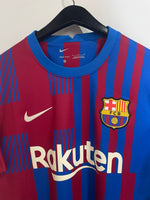 Barcelona 2021/22 - Home