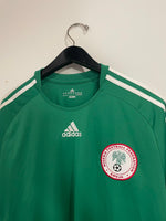 Nigeria 2010 World Cup - Home