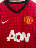 Manchester United 2012/13 - Home - Long Sleeve - Giggs #11
