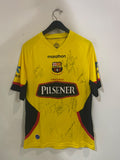 Barcelona-ECU 2010 - Home - #15 *AUTOGRAPHED*