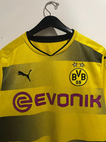 Borussia Dortmund 2017/18 - Home
