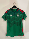 Mexico 2022 World Cup - Home - Womens