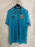 Santos 2025 - Alternate - Neymar Jr #10
