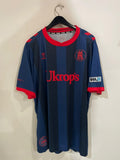 Richmond Kickers 2026 - Away