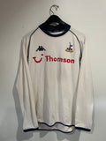 Tottenham 2002/04 - Home - Long Sleeve - #10