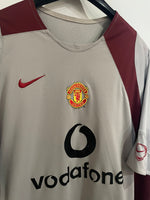Manchester United 2004/05 - Training