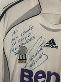 Real Madrid 2006/07 - Home - Emerson #31 *AUTOGRAPHED*