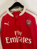 Arsenal 2015/16 - Home - Long Sleeve