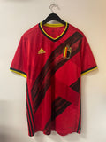 Belgium 2020 Euro Cup - Home