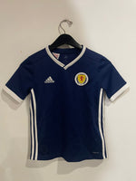 Scotland 2018/19 - Home