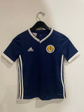 Scotland 2018/19 - Home