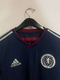 Scotland 2014/15 - Home