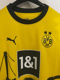 Borussia Dortmund 2023/24 - Home - Reyna #7