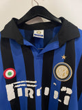 Internazionale 2011/12 Retro - Home - Milito #22