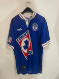 Cruz Azul 1999/00 - Home - #23