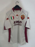 Roma 2001/02 - Away