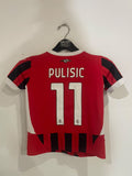 AC Milan 2024/25 - Home - Pulisic #11
