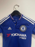 Chelsea 2015/16 - Home