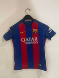 Barcelona 2016/17 - Home - Messi #10