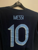 Argentina 2021/22 - T-Shirt - Messi #10