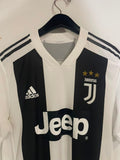 Juventus 2018/19 - Home *PLAYER ISSUE*