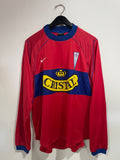 Universidad Catolica 2005 - Away - Long Sleeve - Alvarez #4