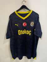 Fenerbahce 2023/24 - Alternate - M. Gul #42