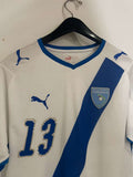 Guatemala 2010/11 - Home - #13 *PLAYER ISSUE*
