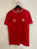 Ontario All-Stars 1990's - Home - #4 *MATCH WORN*