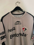 Atlas 2007/08 - Goalkeeper - Bava #25 *MATCH ISSUE*