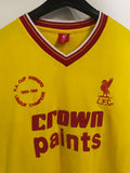 Liverpool 1985/86 Retro - Alternate