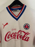 South China AA 1991/92 - Away - #16 *MATCH ISSUE*