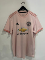 Manchester United 2018/19 - Away