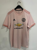 Manchester United 2018/19 - Away