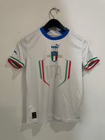 Italy 2022 - Away