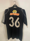 Peace Team 2007 - Home - #36 *MATCH WORN*
