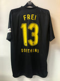Borussia Dortmund 2008/09 - Away - Frei #13