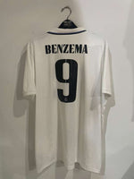 Real Madrid 2022/23 - Home - Benzema #9
