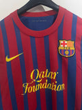 Barcelona 2011/12 - Home - Long Sleeve