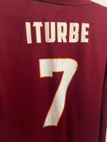 Roma 2014/15 - Home - Iturbe #7