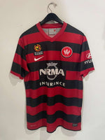 Western Sydney Wanderers 2013/14 - Home